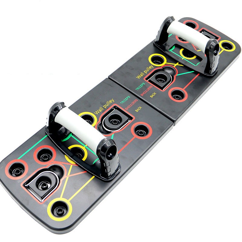 9 in 1 Push Up Board